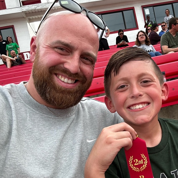 Meet the Posher Other - Meet your Posher, Rick